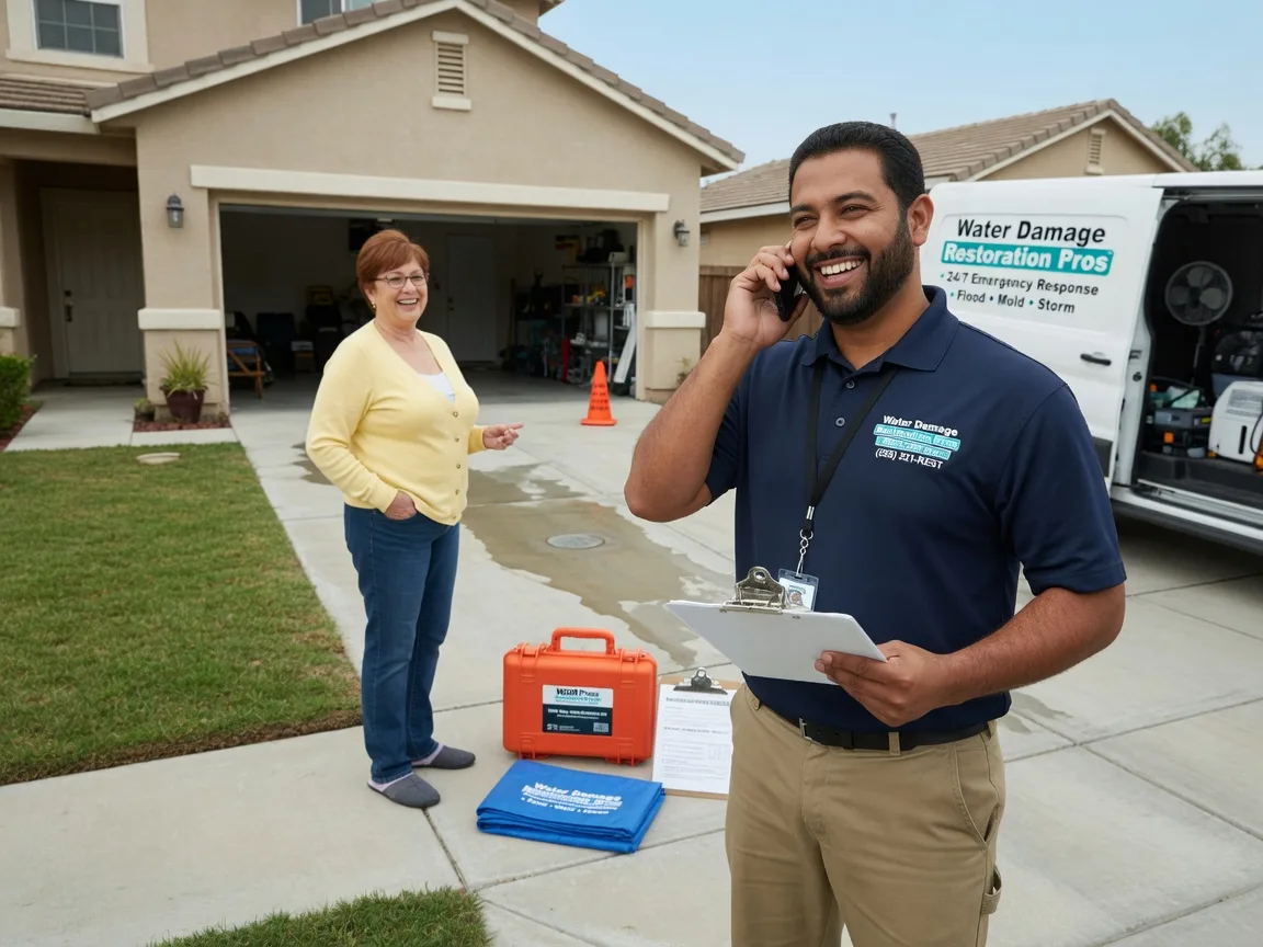 Water Damage Restoration Steinauer, NE FAQs